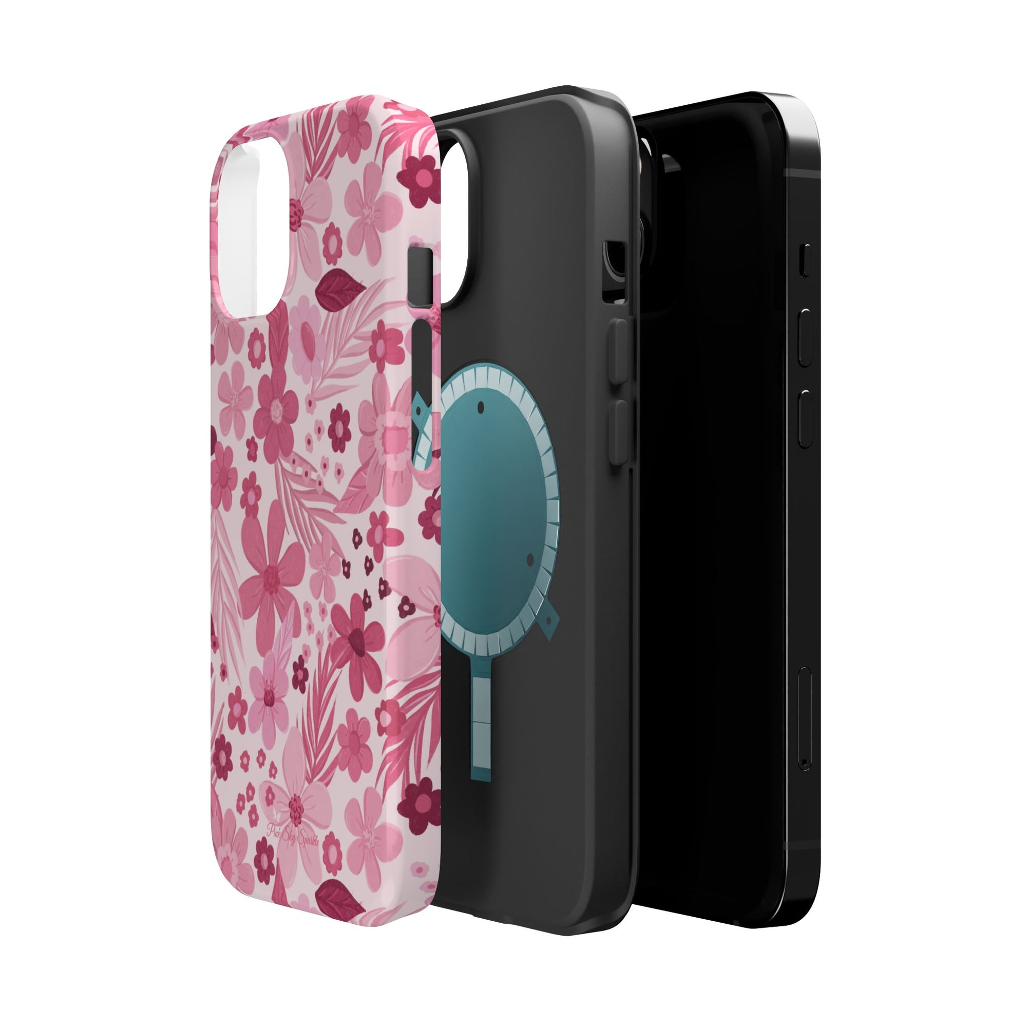 Passion for Pink Magnetic iPhone Case