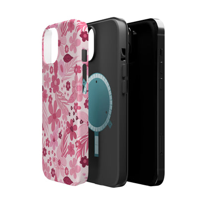 Passion for Pink Magnetic iPhone Case