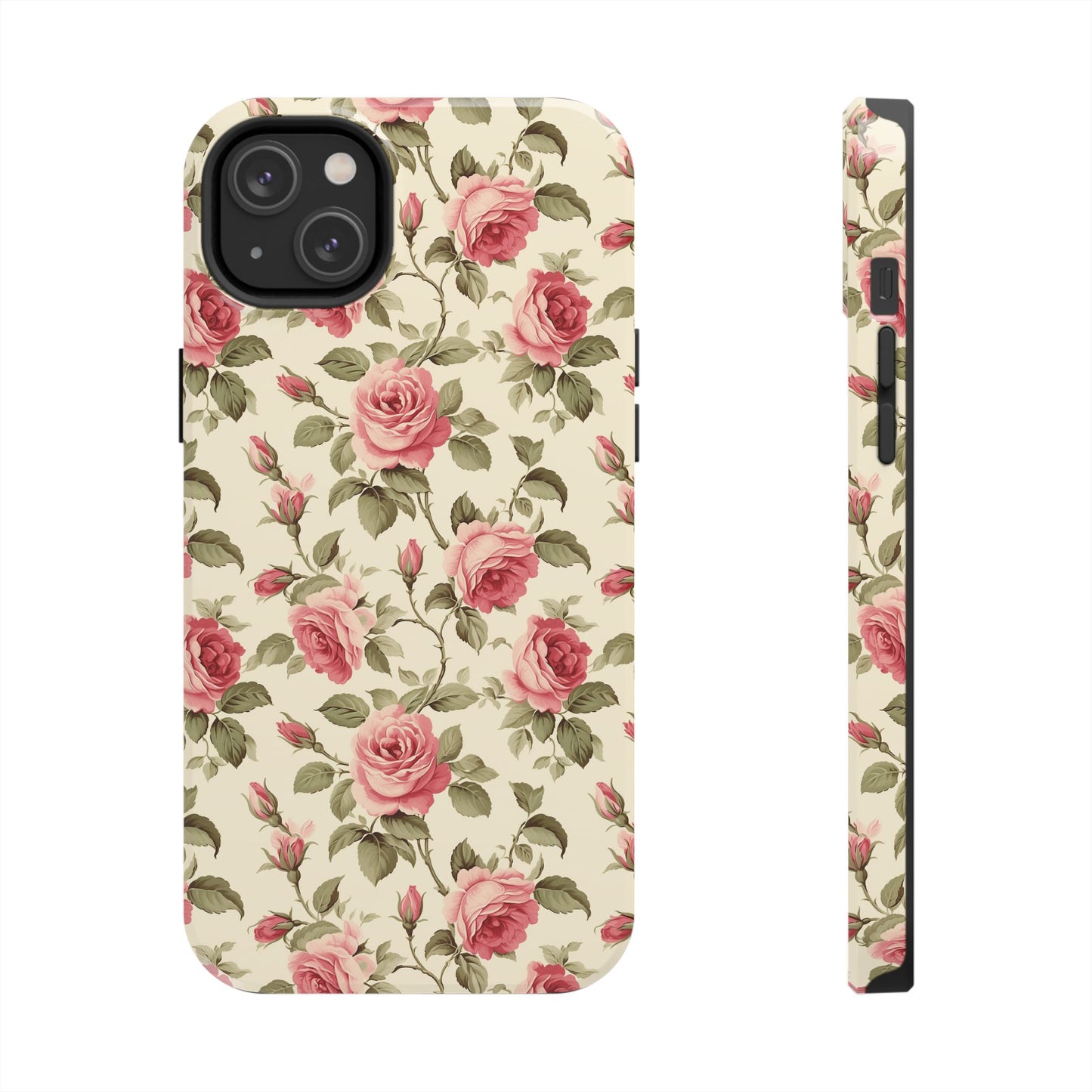 Rose Garden iPhone Case