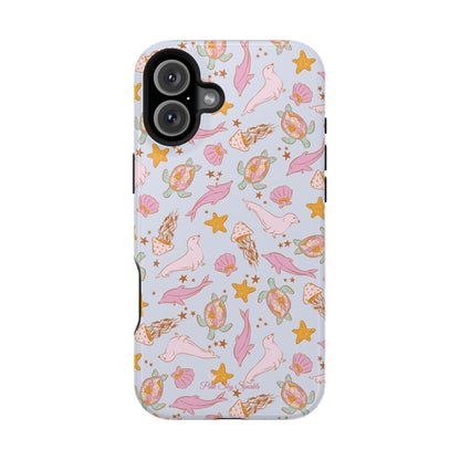 Under the Sea Magnetic iPhone Case
