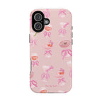 Coquette Cocktails Magnetic iPhone Case