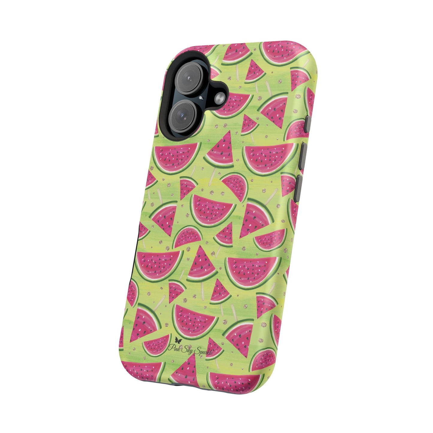 Summertime Melon Magnetic iPhone Case