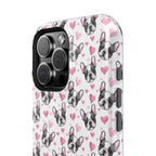 Frenchie Love Magnetic iPhone Case