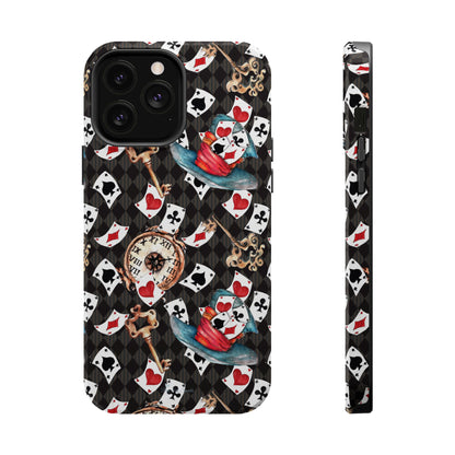 Madness & Magic Magnetic iPhone Case