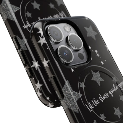 Let the Stars Guide You Magnetic iPhone Case