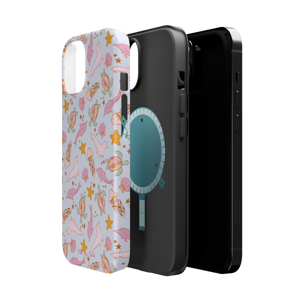 Under the Sea Magnetic iPhone Case