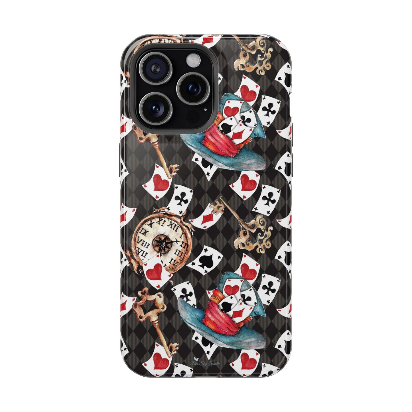 Madness & Magic Magnetic iPhone Case