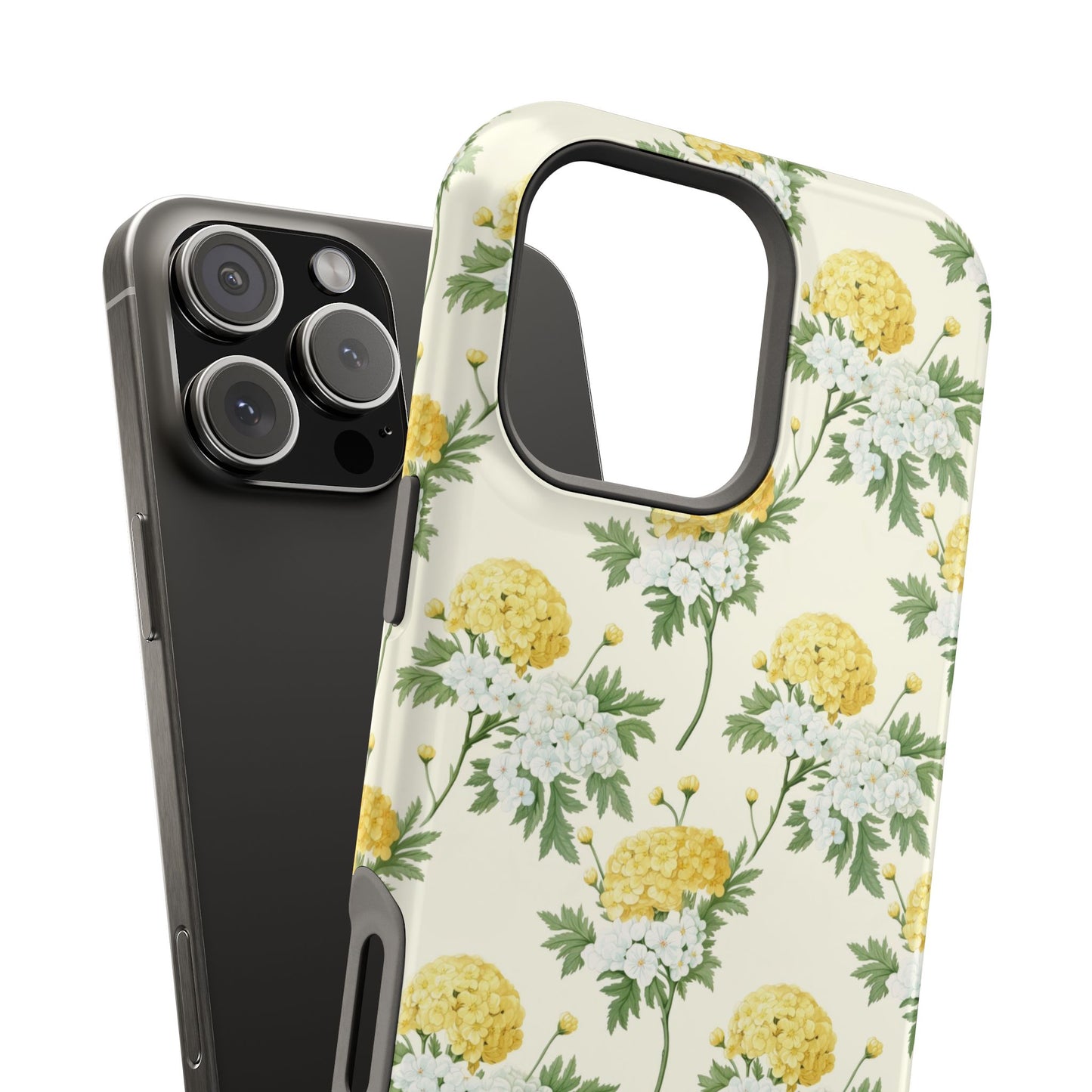 Marigold Glow Magnetic iPhone Case