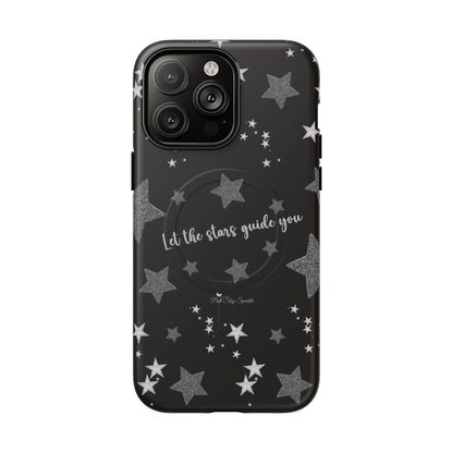 Let the Stars Guide You Magnetic iPhone Case