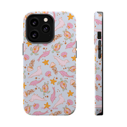 Under the Sea Magnetic iPhone Case