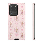 Nutcracker Coquette Samsung Galaxy Phone Case
