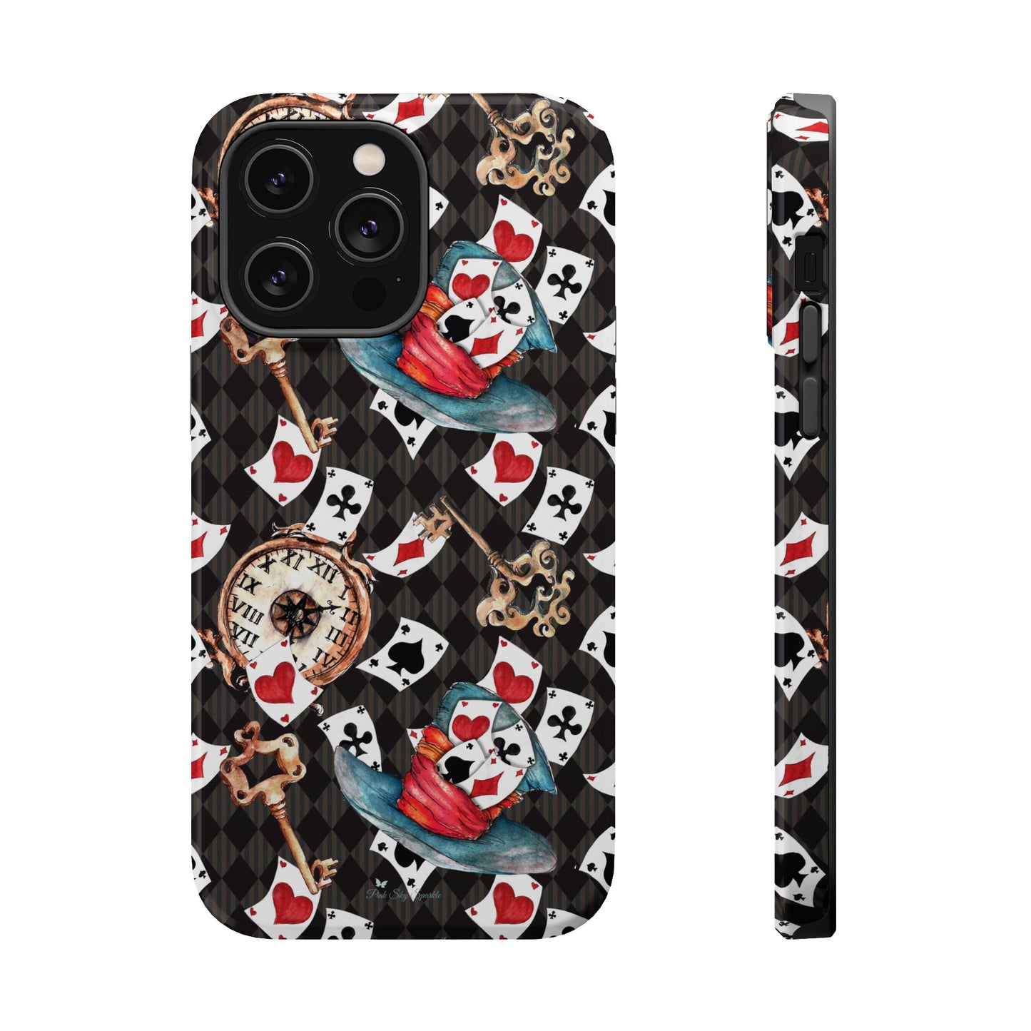 Madness & Magic Magnetic iPhone Case