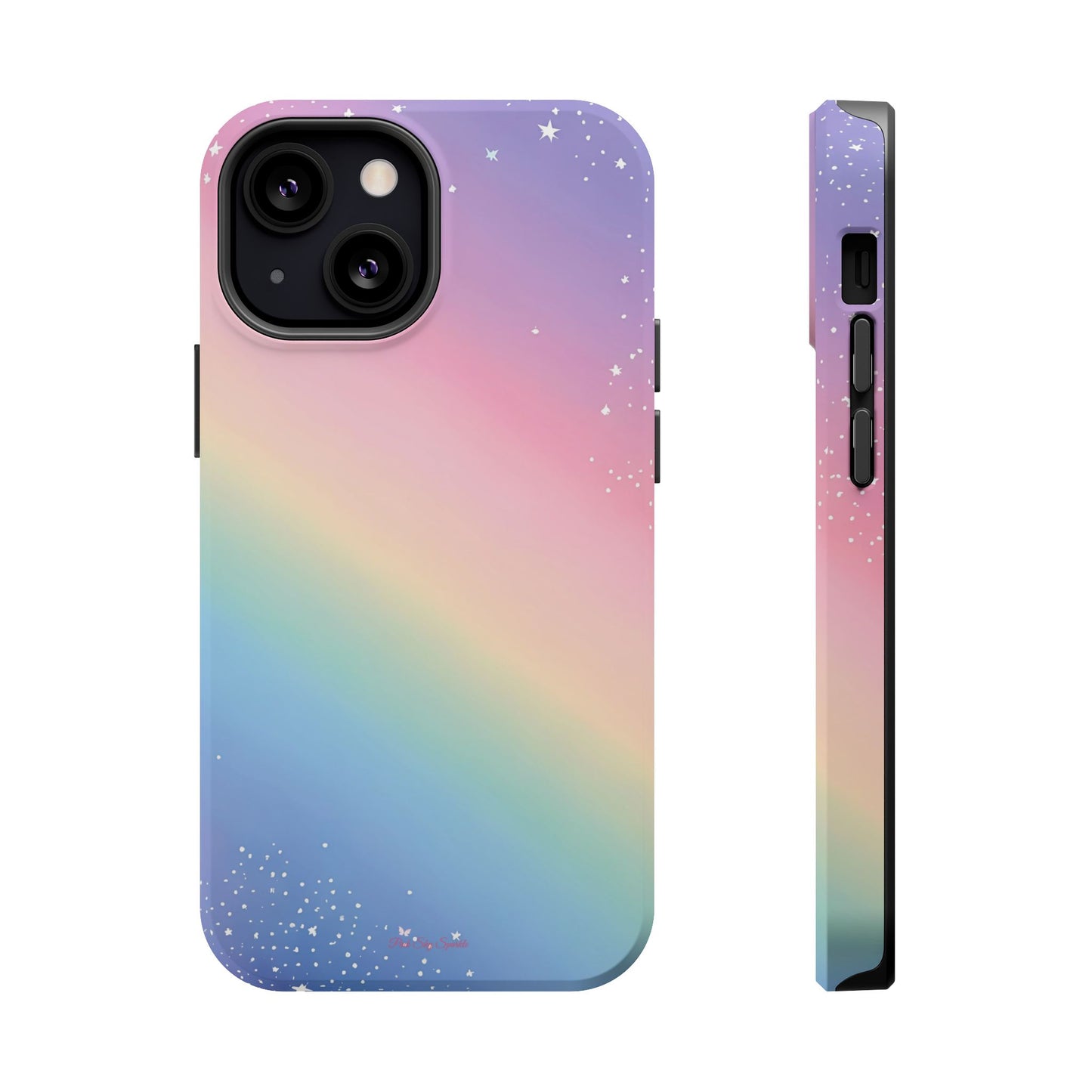 Rainbow Sky Magnetic iPhone Case