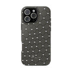 Diamond Fishnets Magnetic iPhone Case