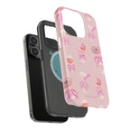 Coquette Cocktails Magnetic iPhone Case