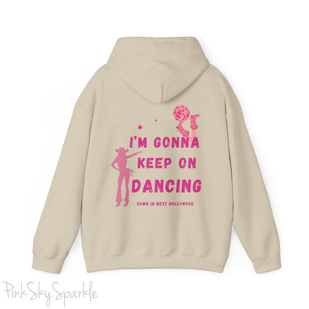 Pink Pony Club Unisex Heavy Blend™ Hooded Sweatshirt