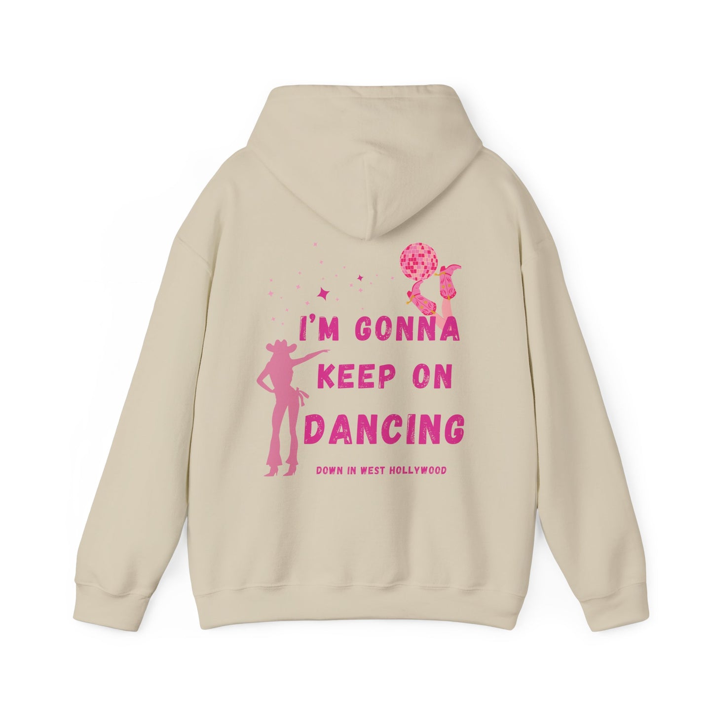 Pink Pony Club Unisex Heavy Blend™ Hooded Sweatshirt