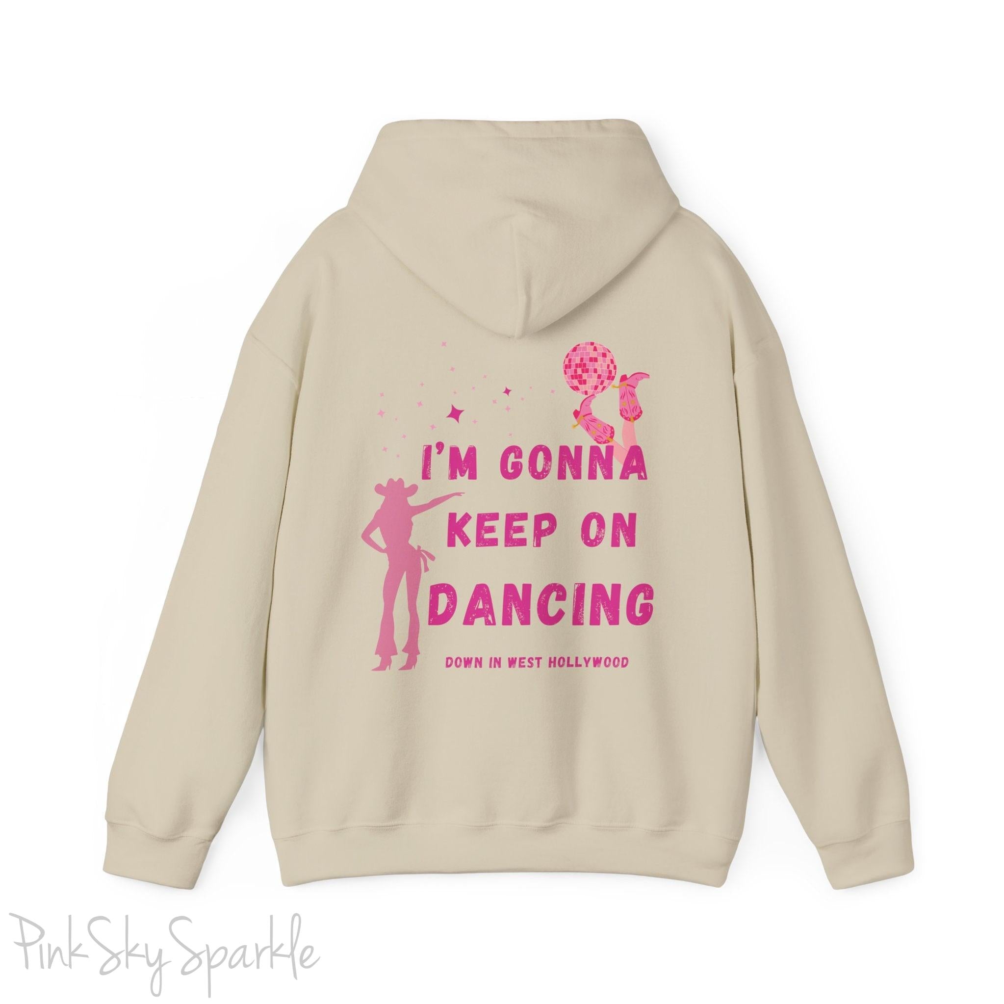 Pink Pony Club Unisex Heavy Blend™ Hooded Sweatshirt