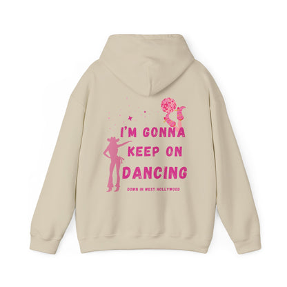 Pink Pony Club Unisex Heavy Blend™ Hooded Sweatshirt