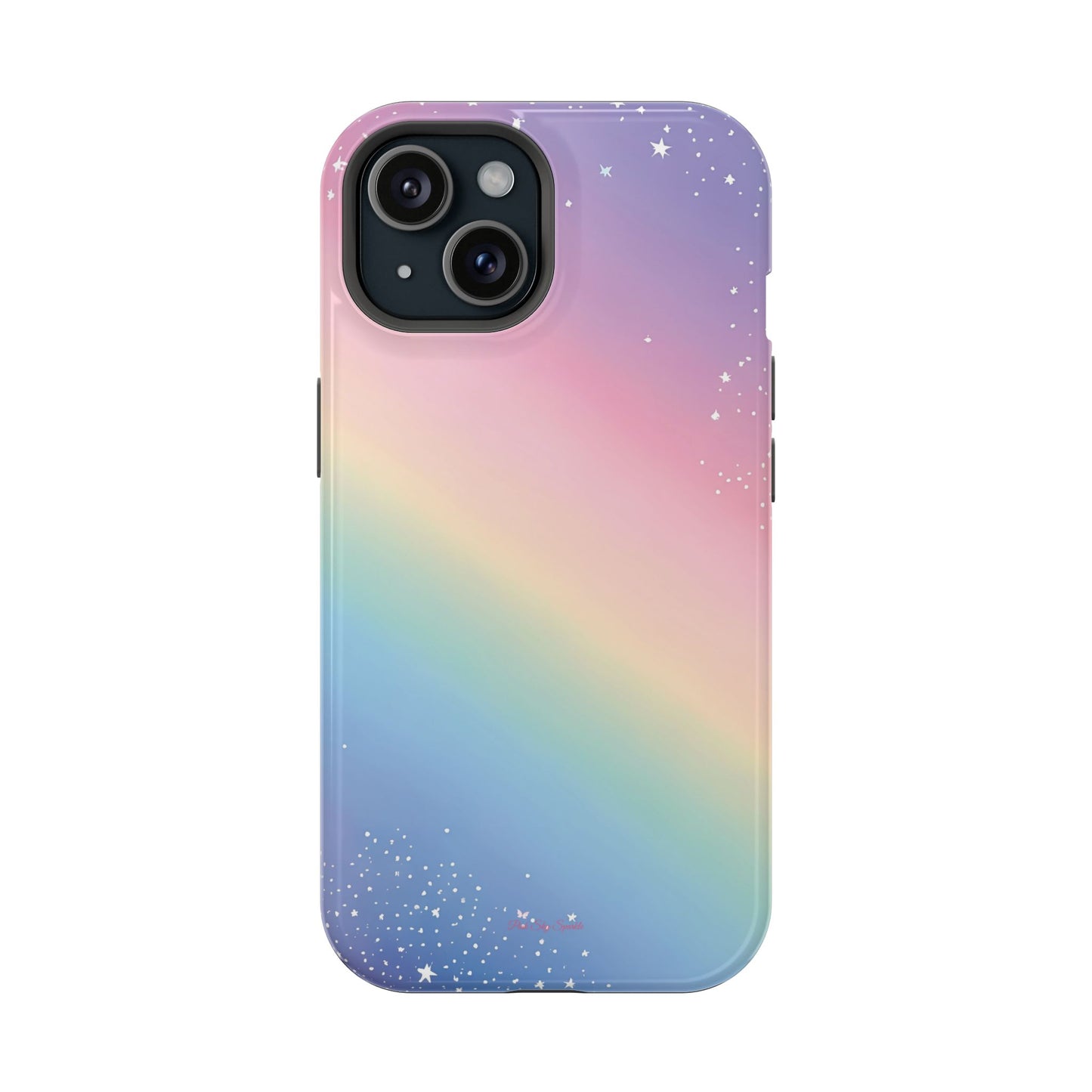 Rainbow Sky Magnetic iPhone Case