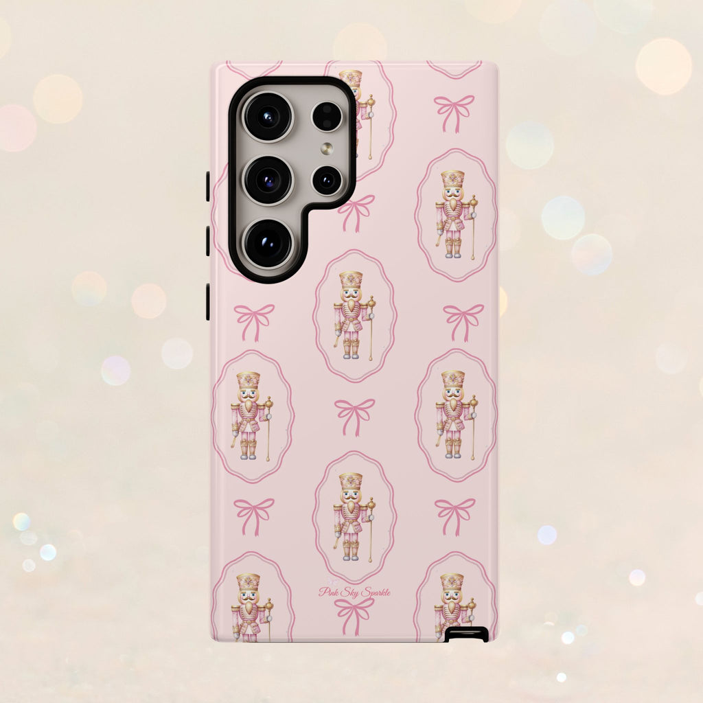 Nutcracker Coquette Samsung Galaxy Phone Case