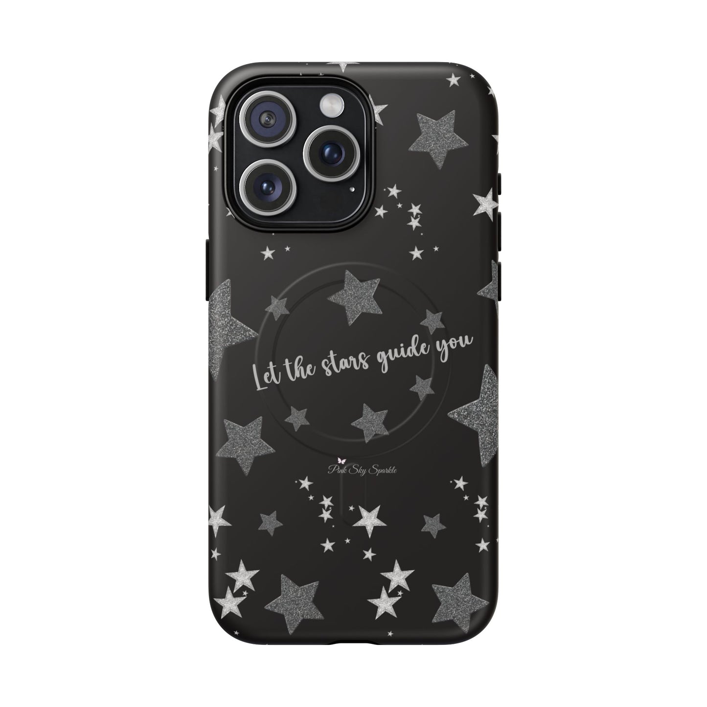 Let the Stars Guide You Magnetic iPhone Case