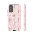 Nutcracker Coquette Samsung Galaxy Phone Case
