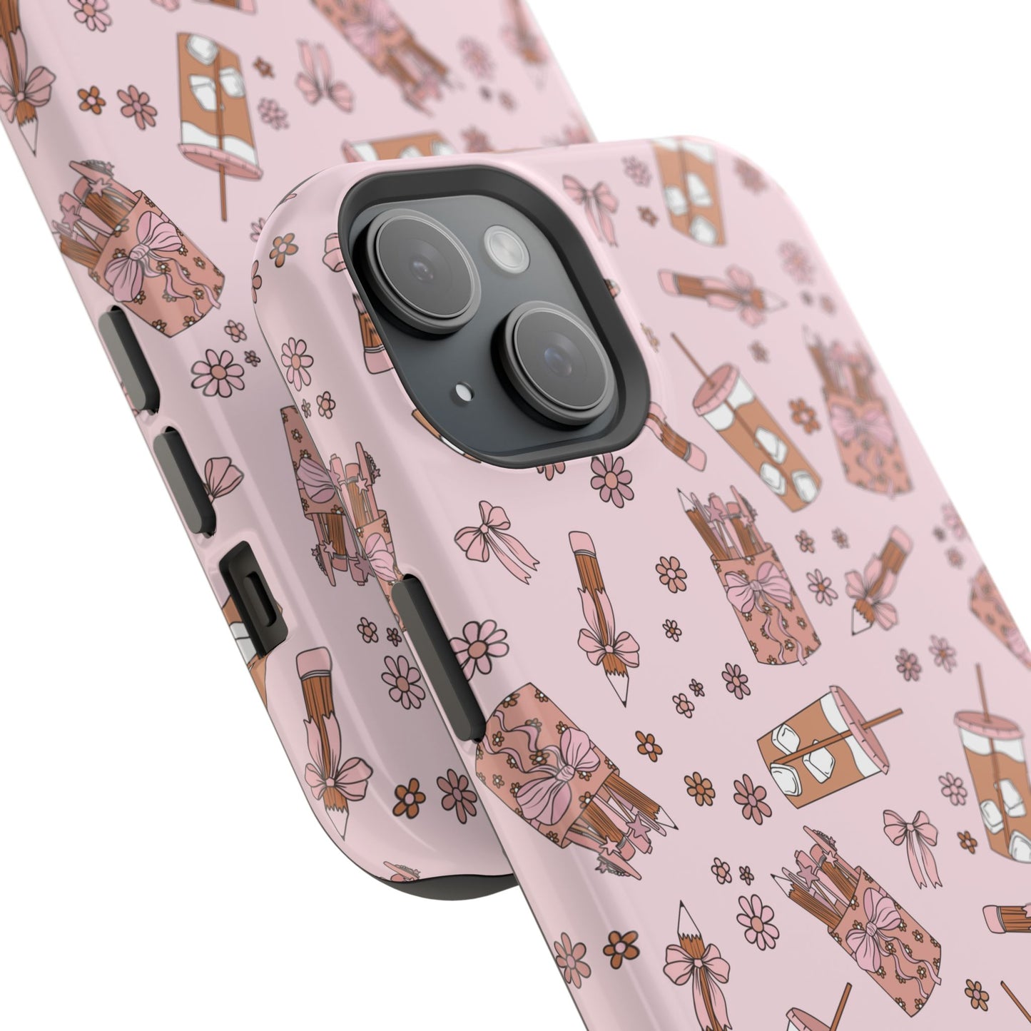 School Day Chic Magnetic iPhone Case