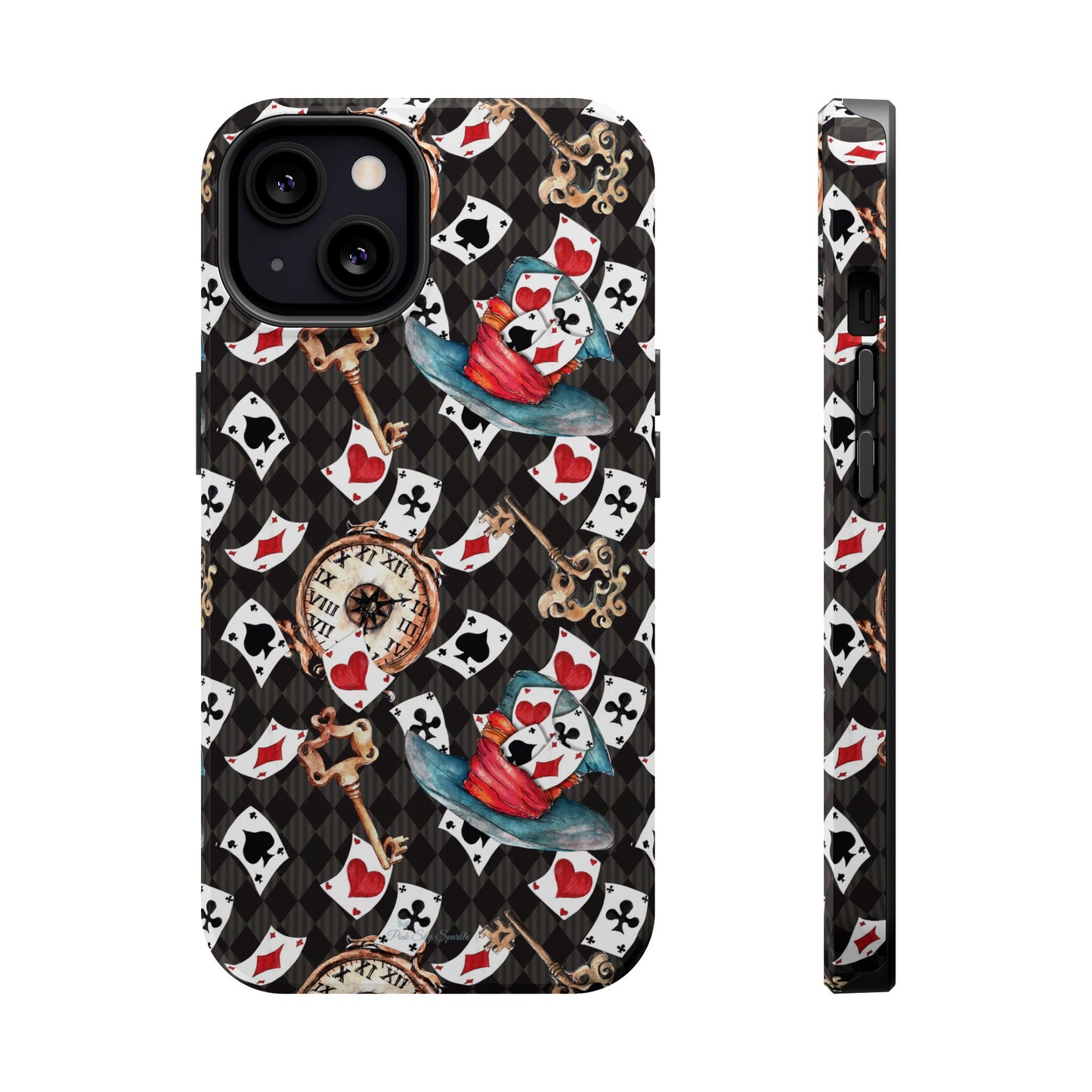 Madness & Magic Magnetic iPhone Case