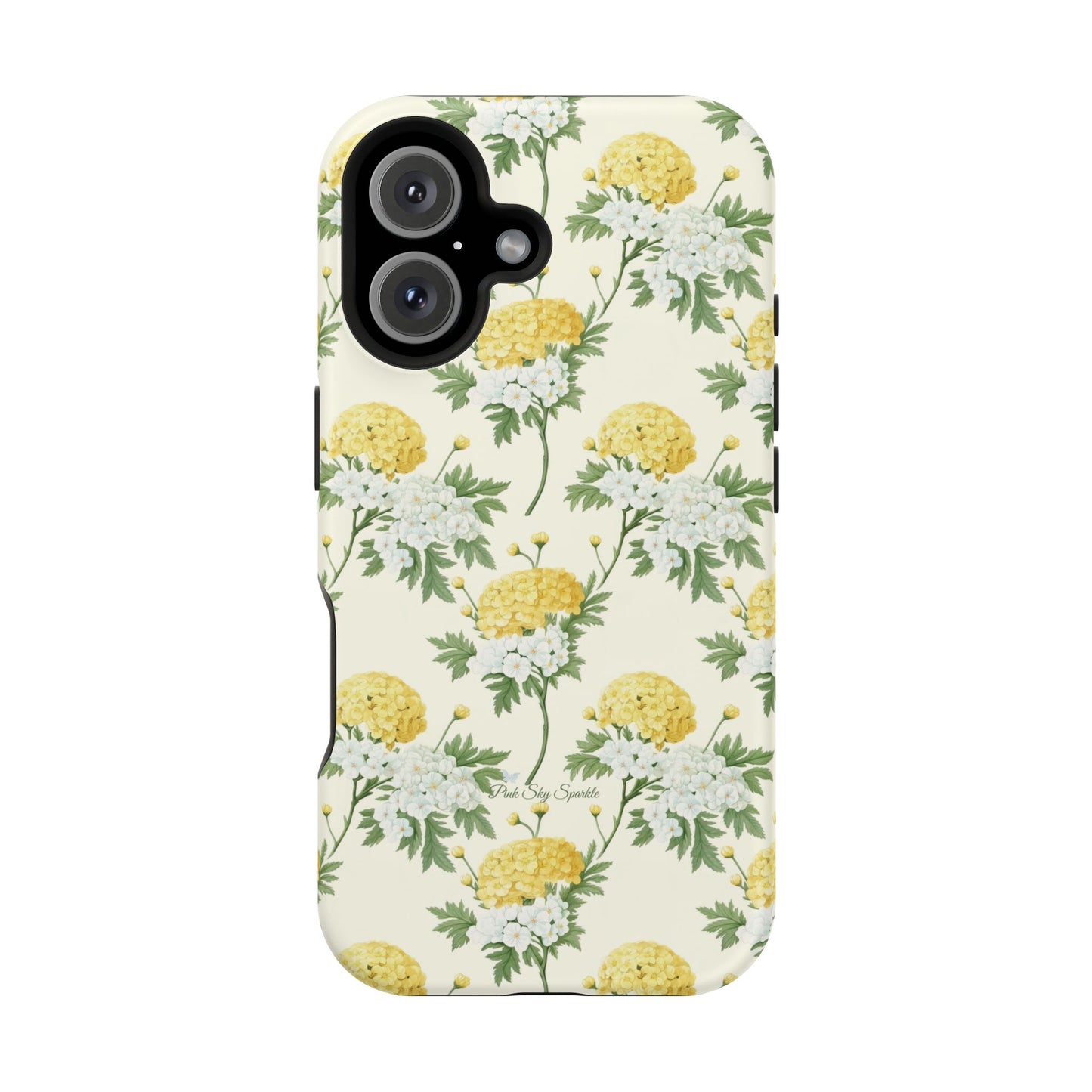 Marigold Glow Magnetic iPhone Case