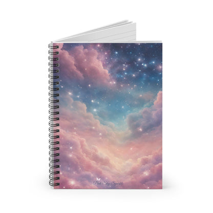 Sweet Dreams Spiral Notebook