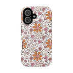 Groovy Nurse Magnetic iPhone Case