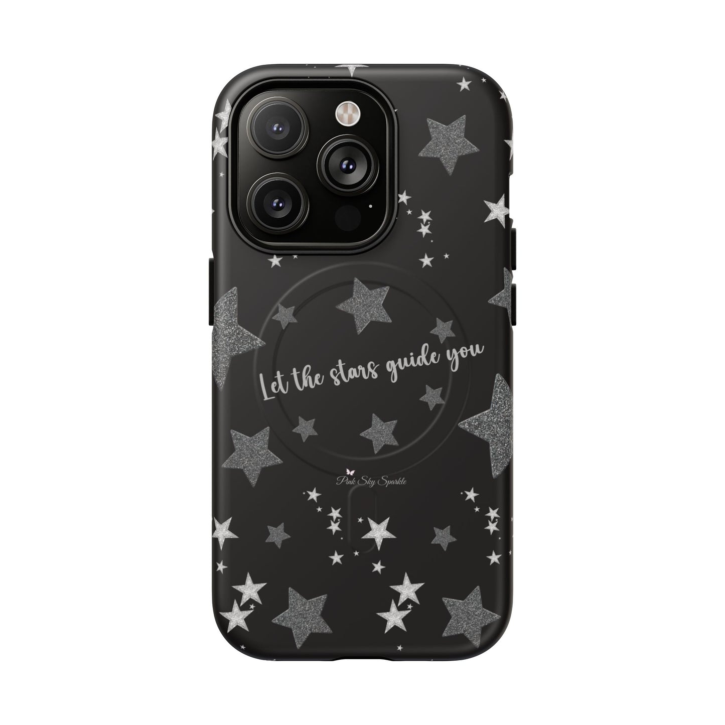 Let the Stars Guide You Magnetic iPhone Case