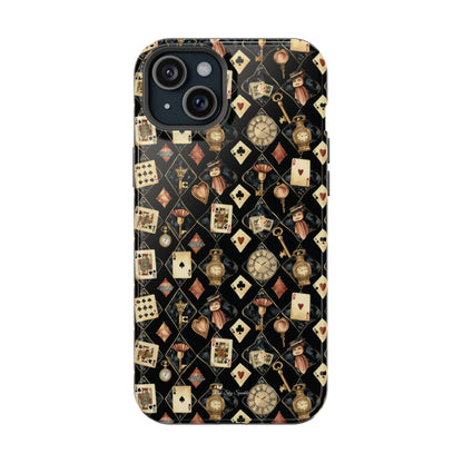 Wonderland Royale Magnetic iPhone Case