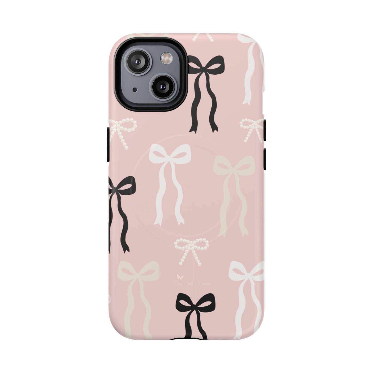 All Dressed Up Magnetic iPhone Case