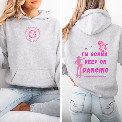 Pink Pony Club Unisex Heavy Blend™ Hooded Sweatshirt