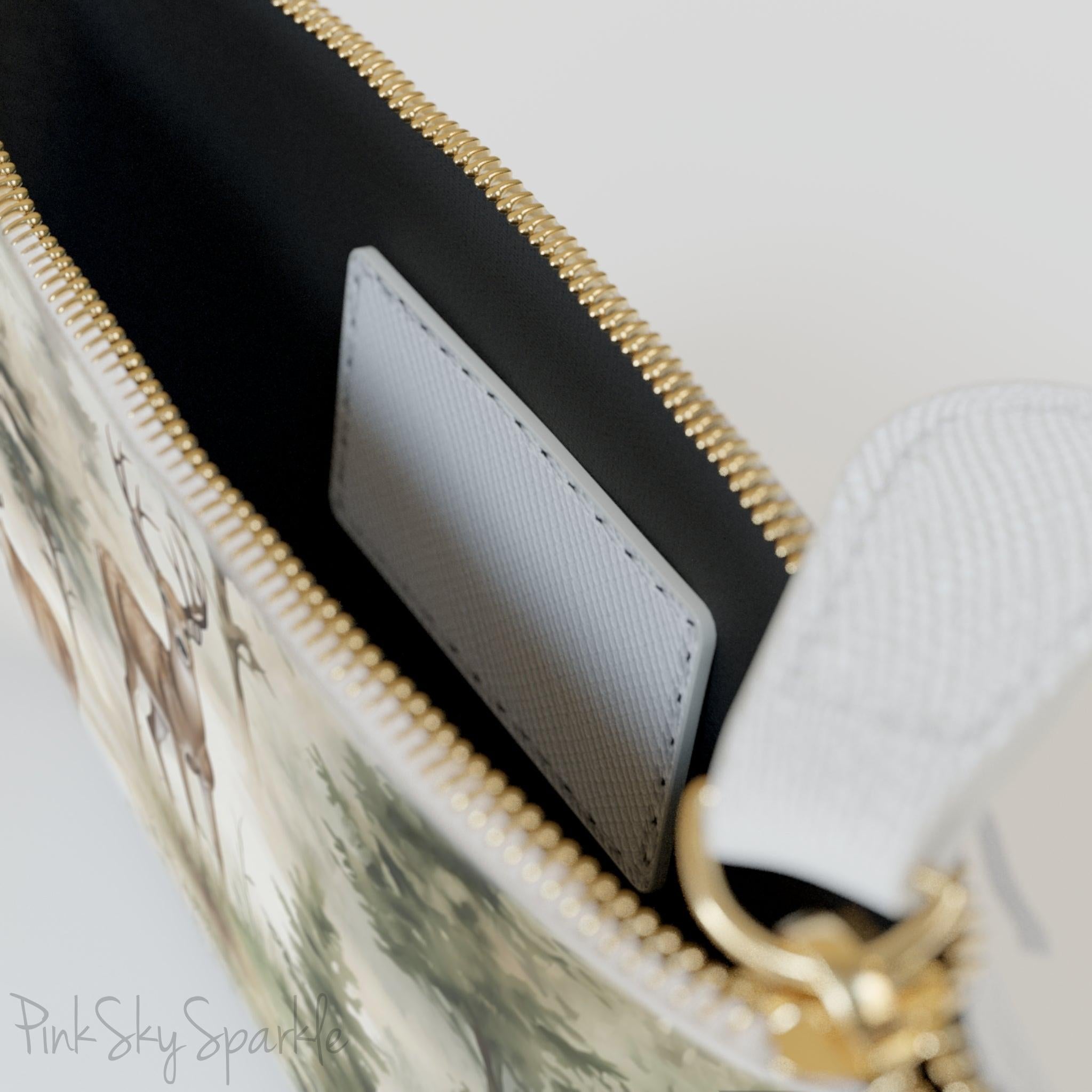 In the Wild Mini Clutch Bag