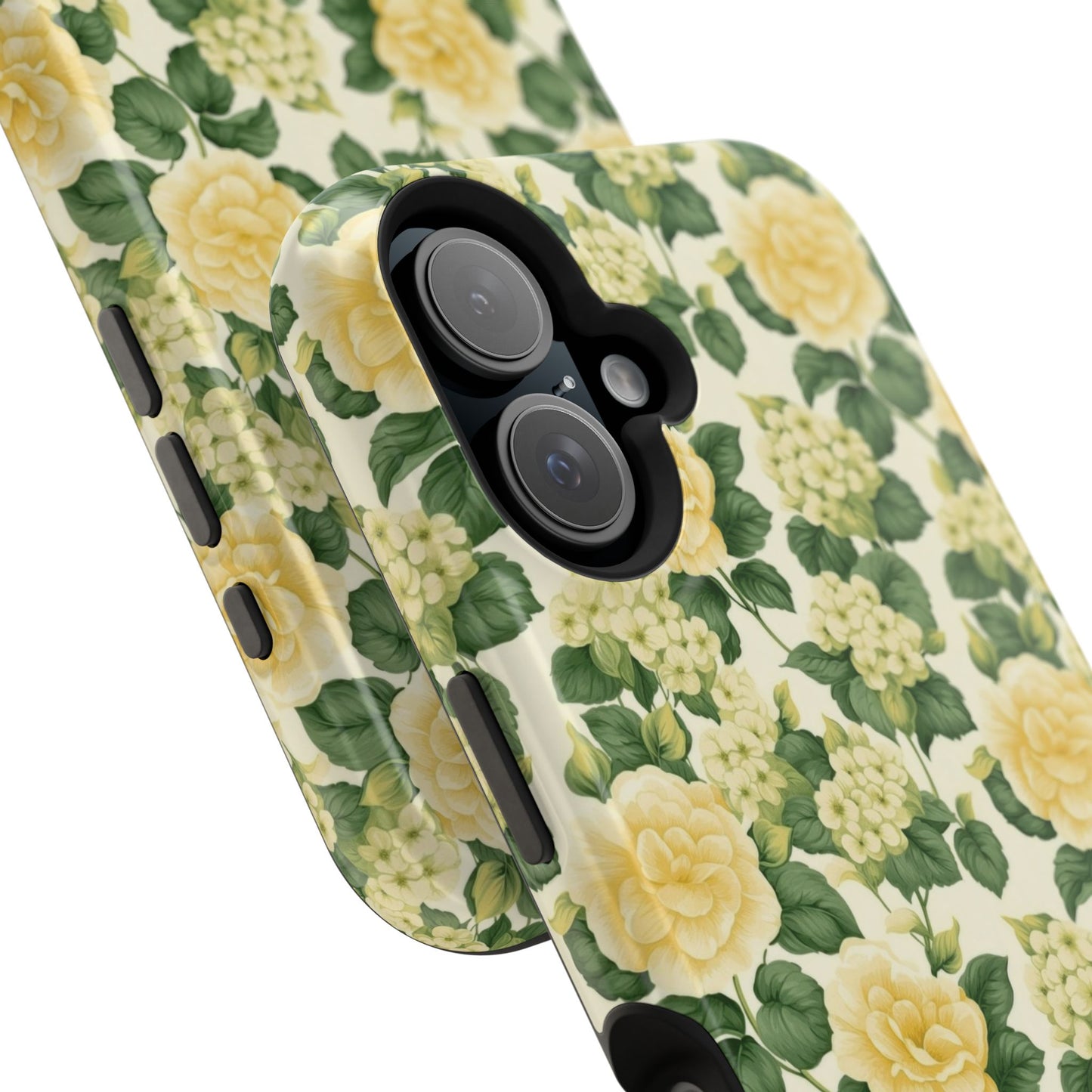 Sunlit Petals Magnetic iPhone Case