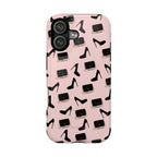 Bags and Heels Magnetic iPhone Case