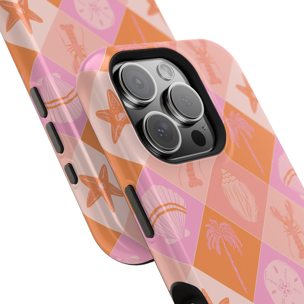 Shell Yeah! Magnetic iPhone Case