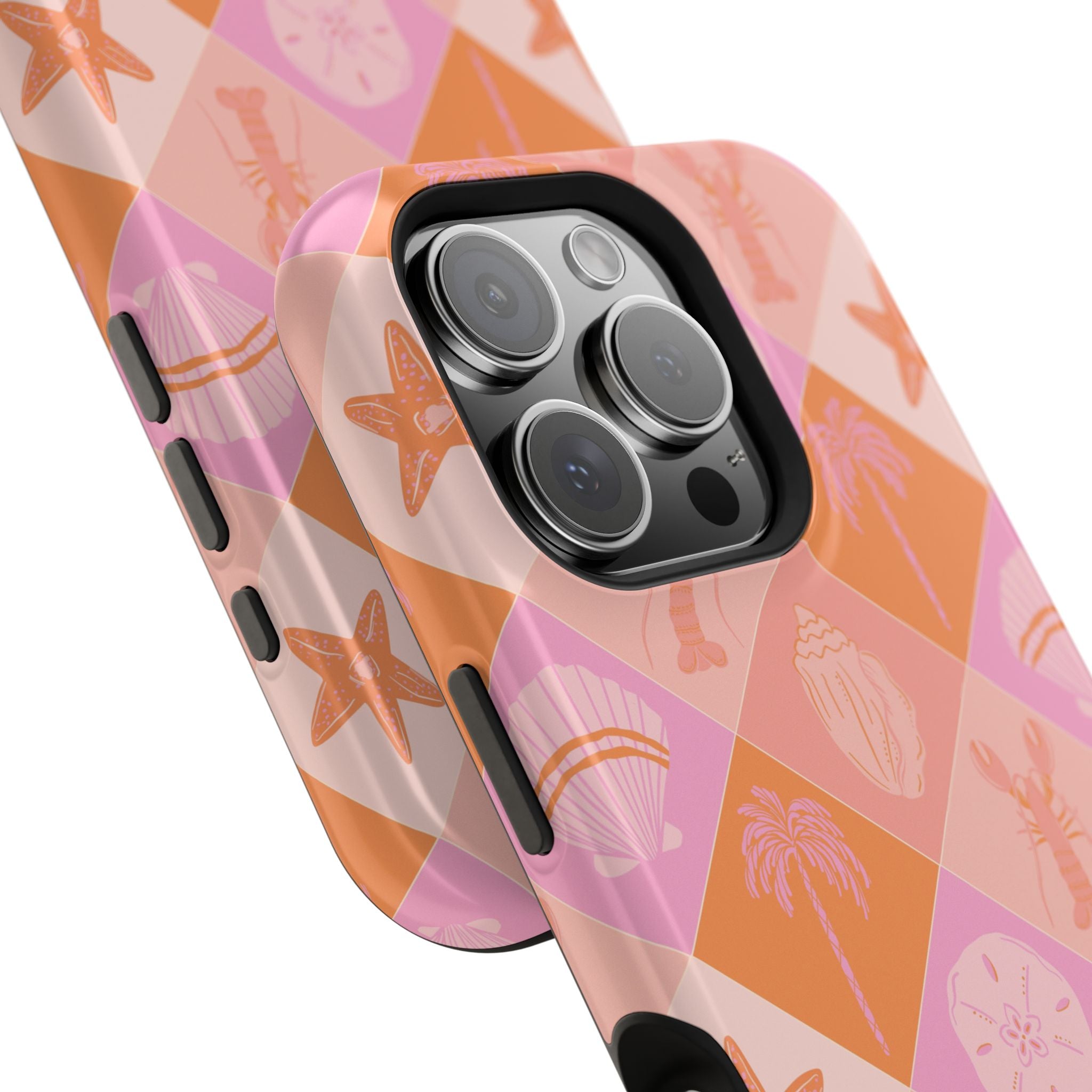 Shell Yeah! Magnetic iPhone Case