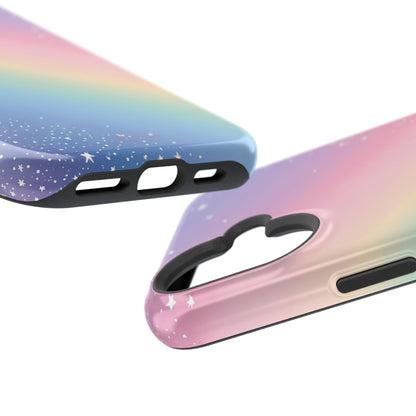 Rainbow Sky Magnetic iPhone Case