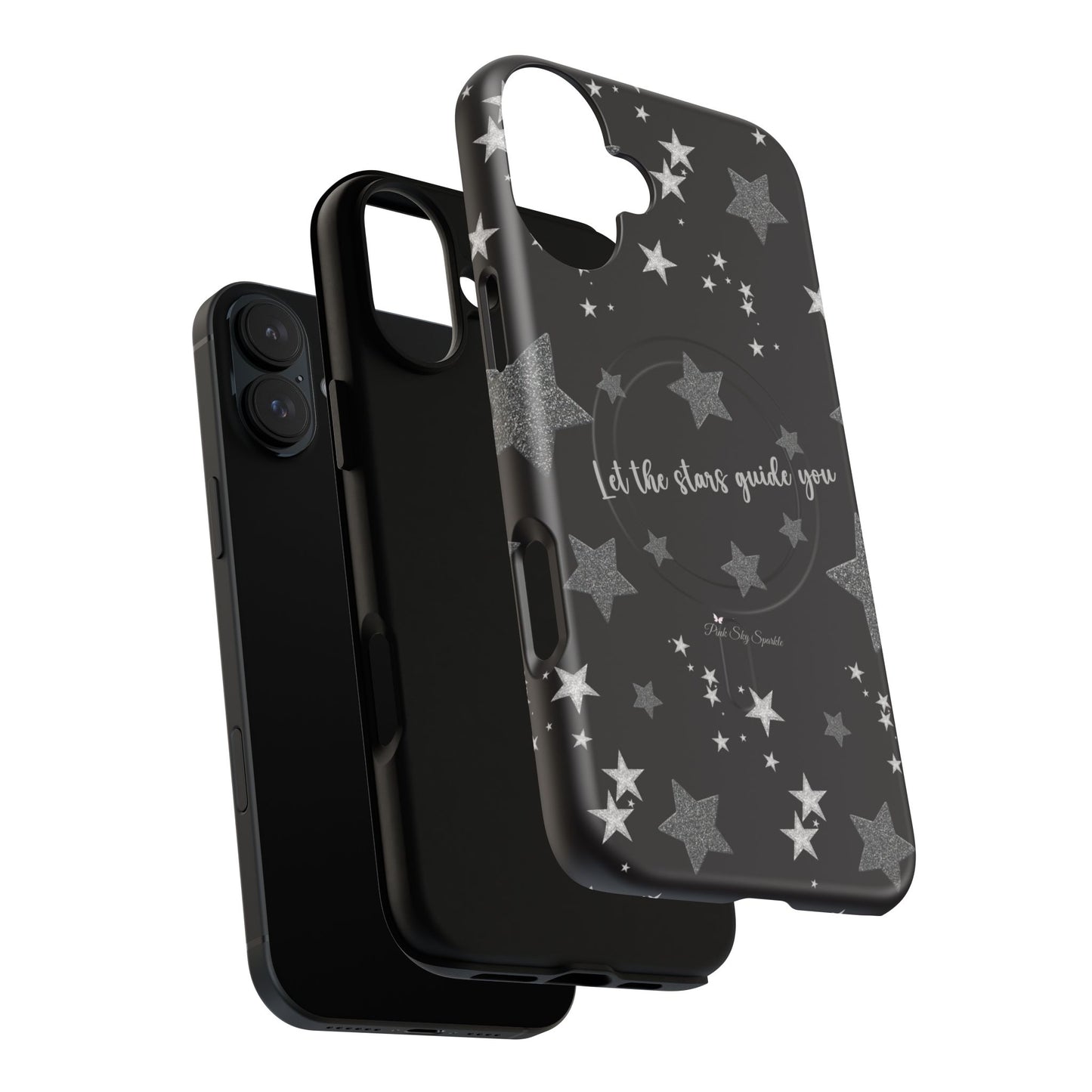 Let the Stars Guide You Magnetic iPhone Case