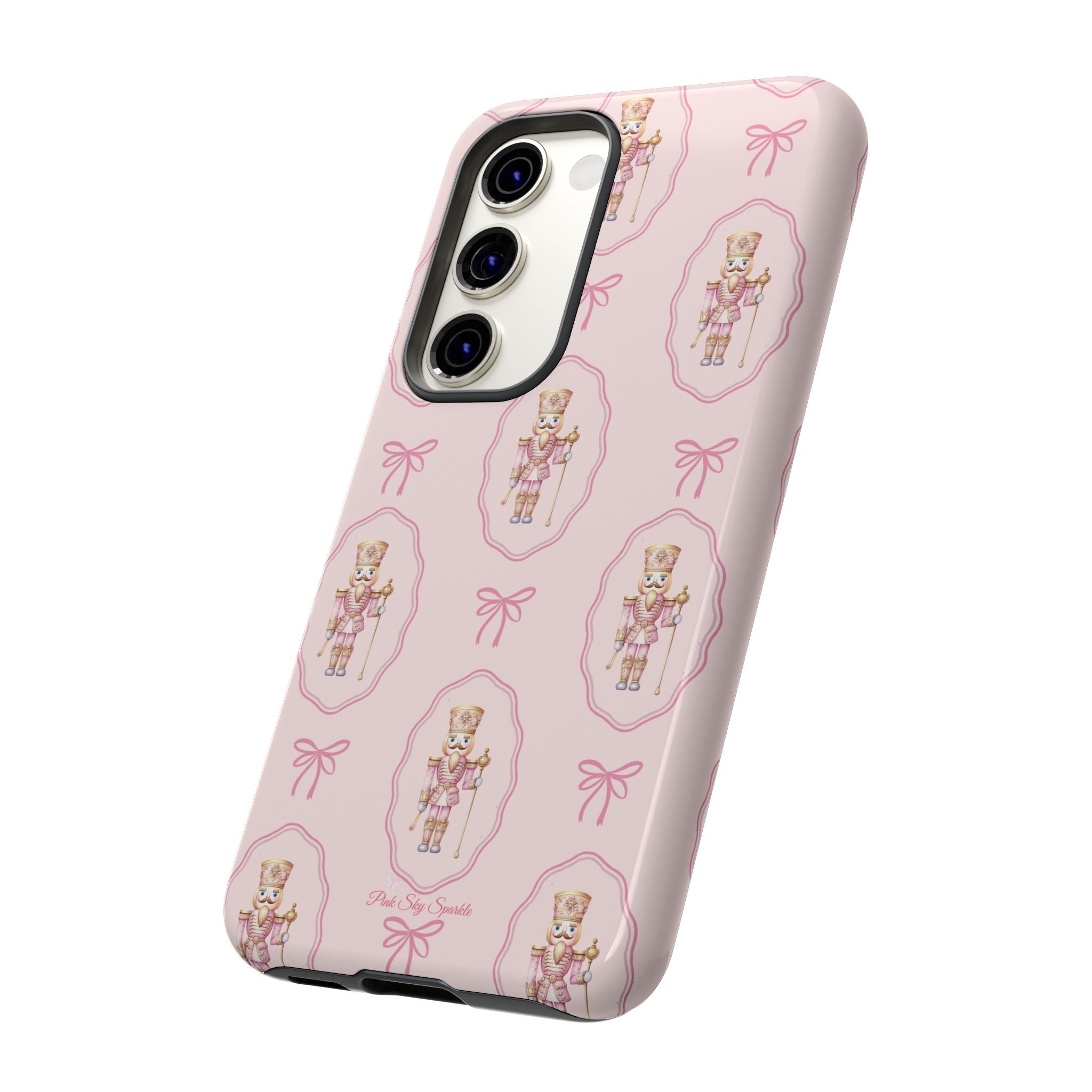 Nutcracker Coquette Samsung Galaxy Phone Case