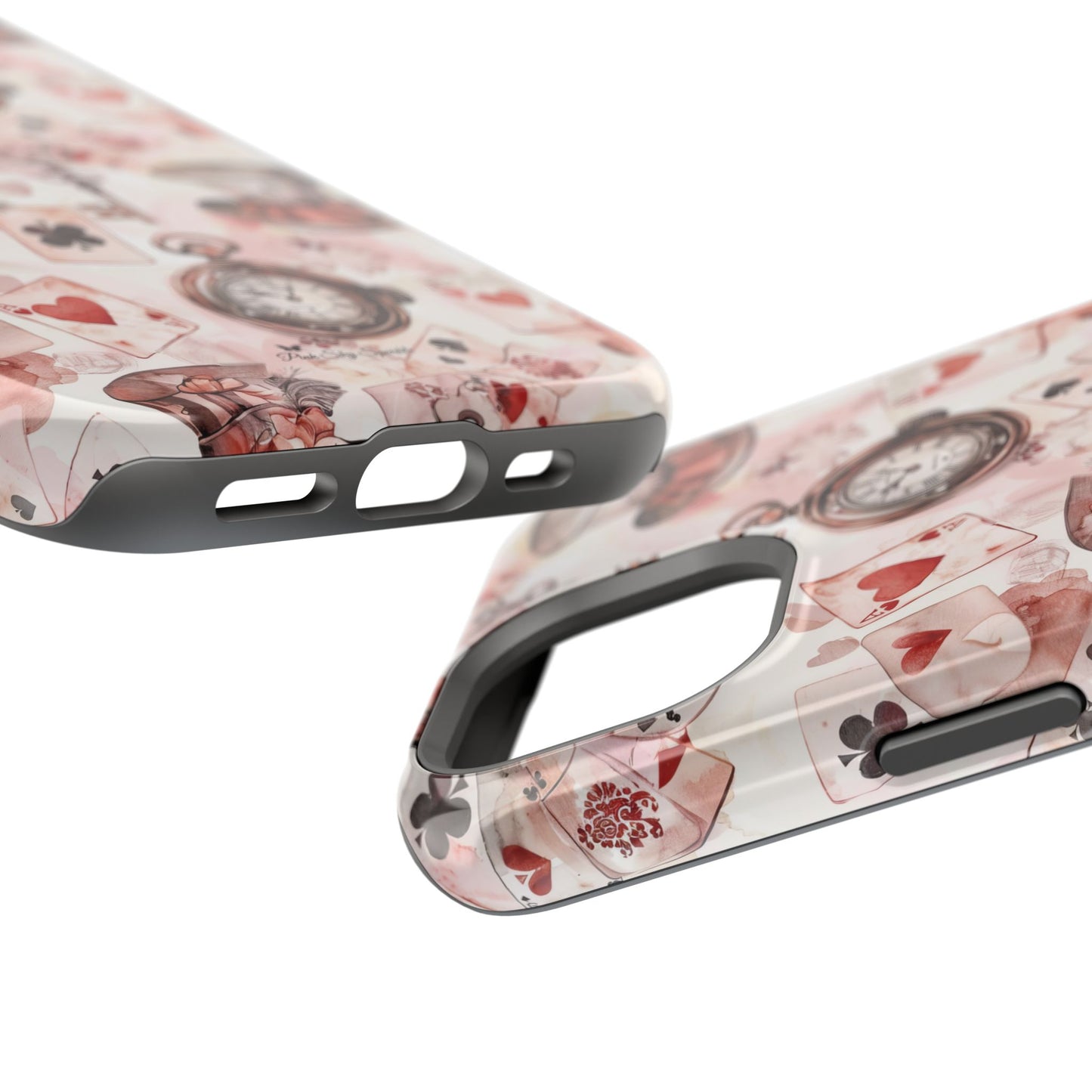 Blush Wonderland Magnetic iPhone Case