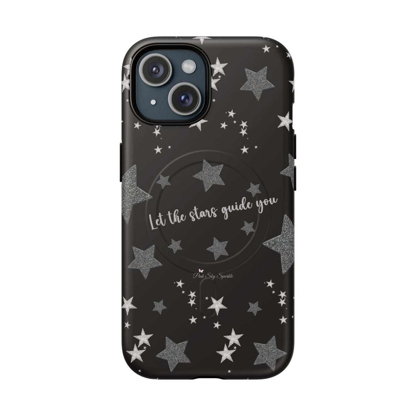 Let the Stars Guide You Magnetic iPhone Case