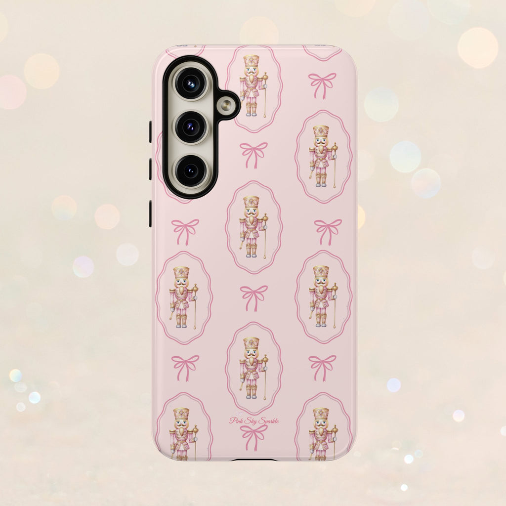 Nutcracker Coquette Samsung Galaxy Phone Case
