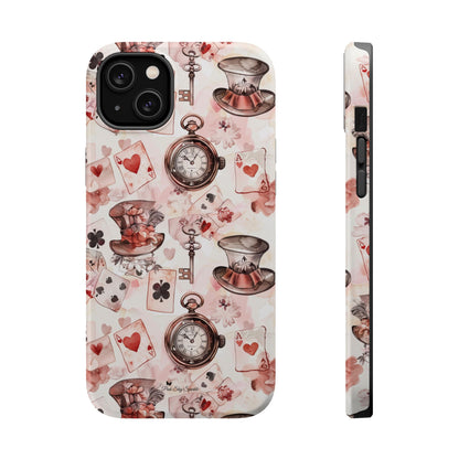 Blush Wonderland Magnetic iPhone Case