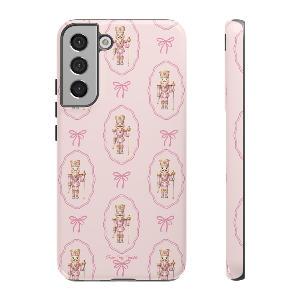 Nutcracker Coquette Samsung Galaxy Phone Case