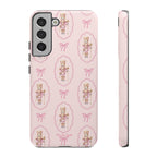 Nutcracker Coquette Samsung Galaxy Phone Case